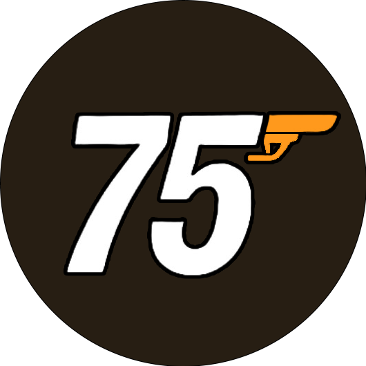 agen75asik.com favicon