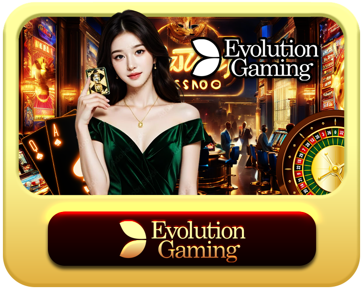 EVOLUTION GAMING
