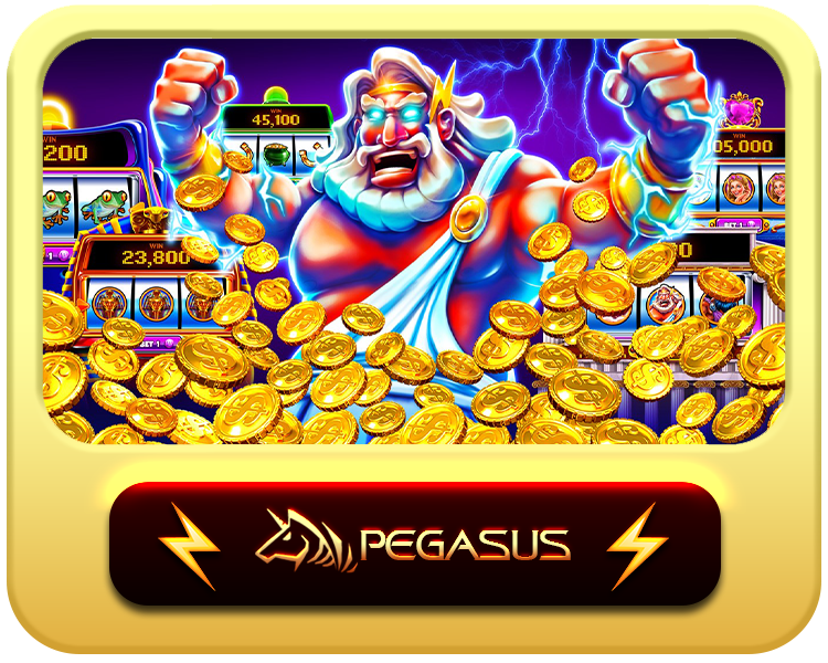 Pegasus Slot