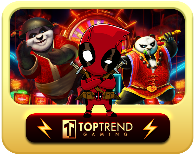 TopTrend Gaming