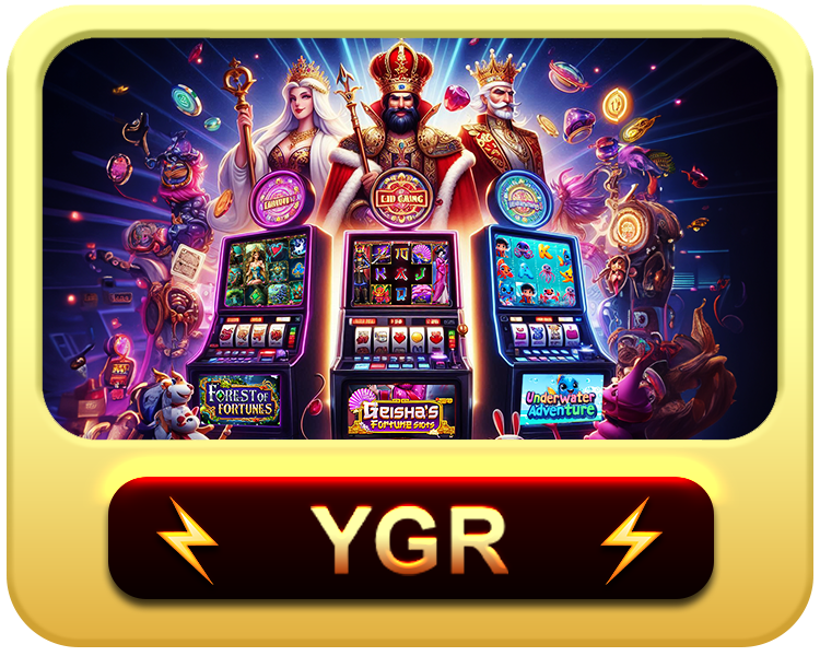 Yes Get Rich (YGR)